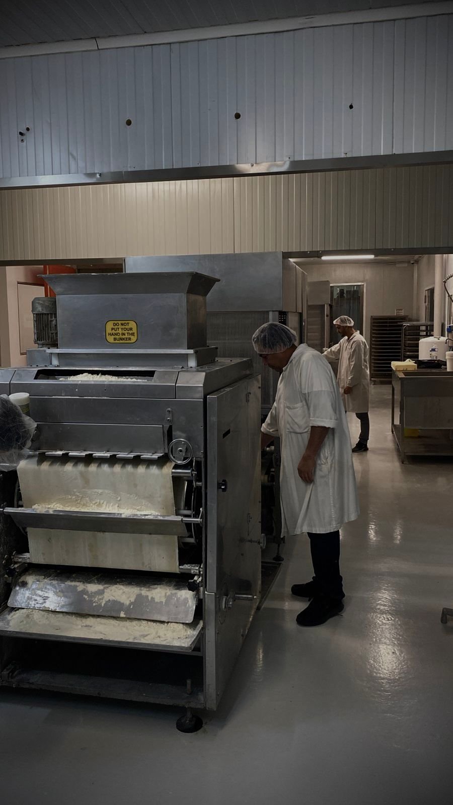 Dégustation et contrôle qualité des pains